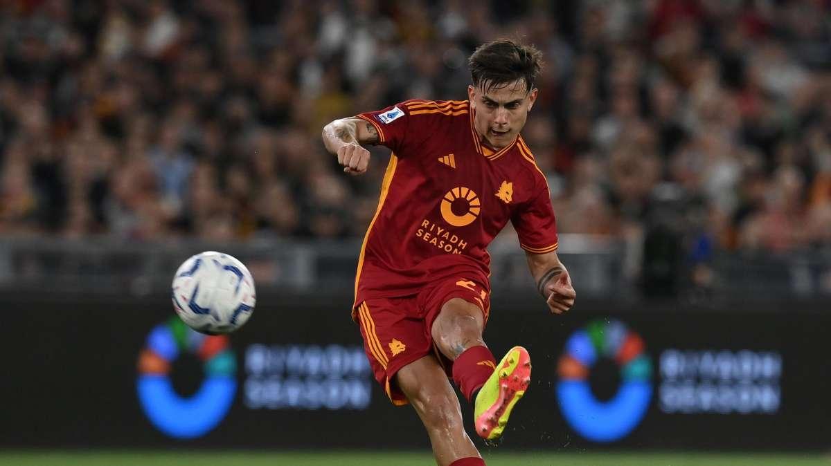 I numeri di... Dybala e Soulé in Cagliari-Roma - I due argentini che accendono una Roma troppo spenta 
