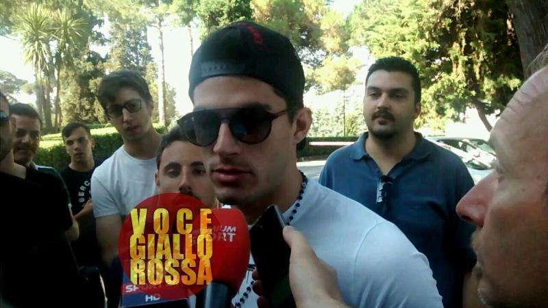 Perotti: "C'è voglia di ricominciare. Dobbiamo giocare come negli ultimi mesi. Pjanic? Mi è dispiaciuto tantissimo". VIDEO!