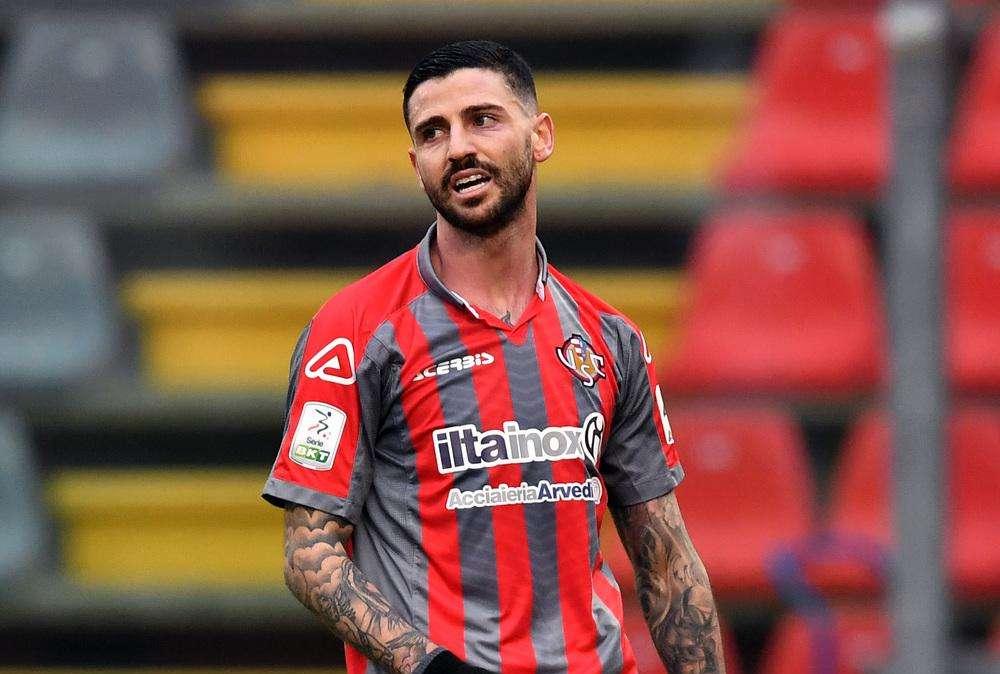 Cremonese, Bonaiuto: "Ora pensiamo alla sfida con la Roma. Sarà bello ed emozionante giocare all'Olimpico"