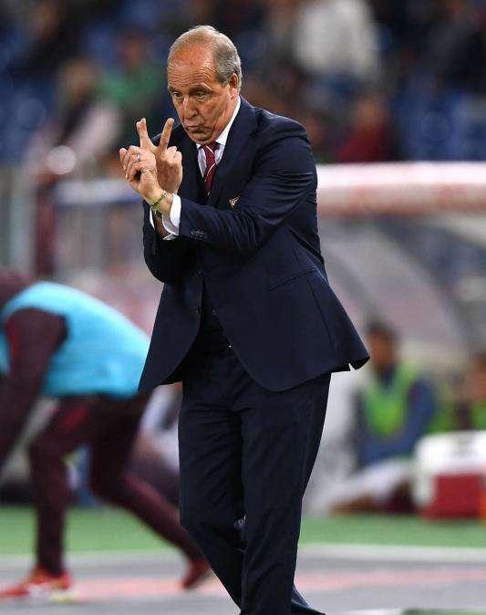 Torino, Ventura: "Penso ancora alla partita di Roma"