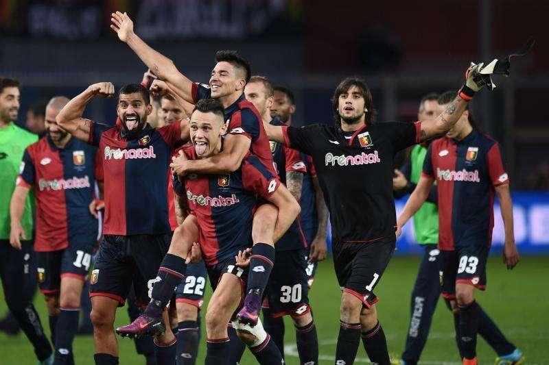Genoa-Juventus 3-1 - Gli highlights. VIDEO!