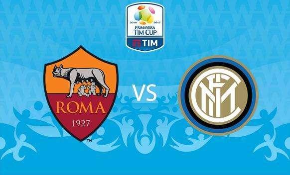 PRIMAVERA TIM CUP - AS Roma vs FC Internazionale 1-0