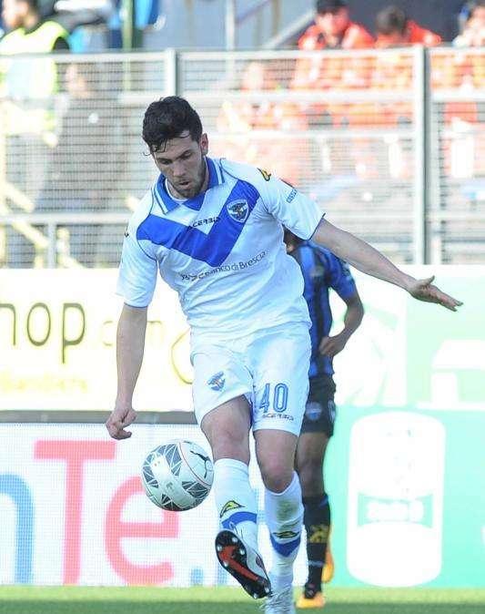 Calabresi: "Felice di proseguire il percorso al Brescia"