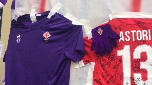 I genitori di Astori assisteranno alla sfida Cagliari-Roma