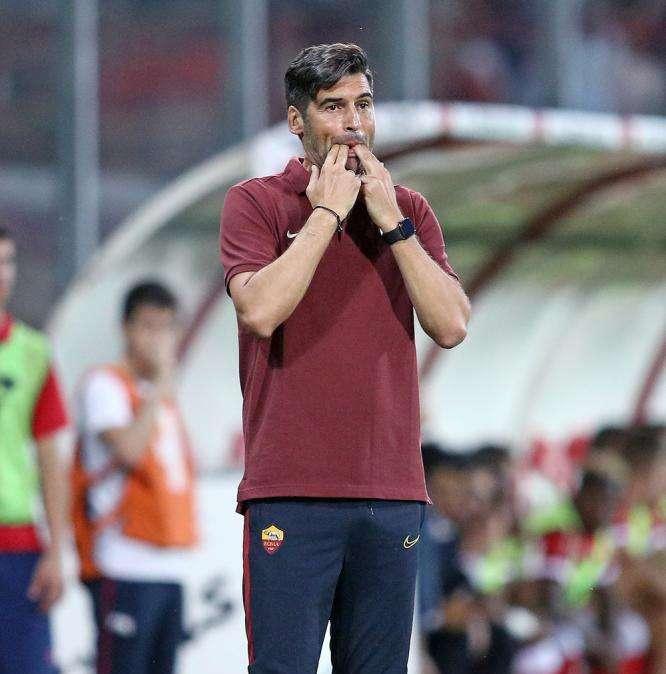 Fonseca: "L’Europa League si sta trasformando in una mini Champions League"
