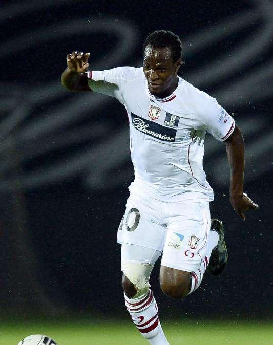 Ag. Mbakogu: "Roma? Se sono bravi arrivano prima degli altri"