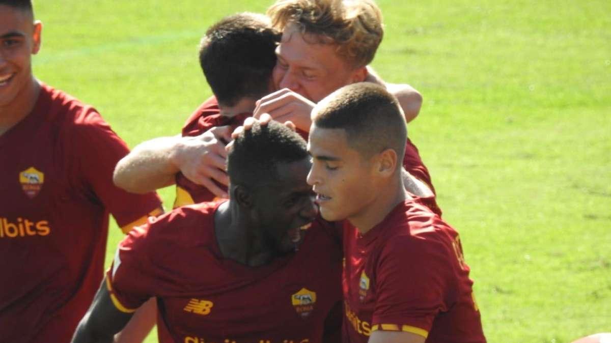 Primavera 1 - AS Roma vs Empoli FC 2-2