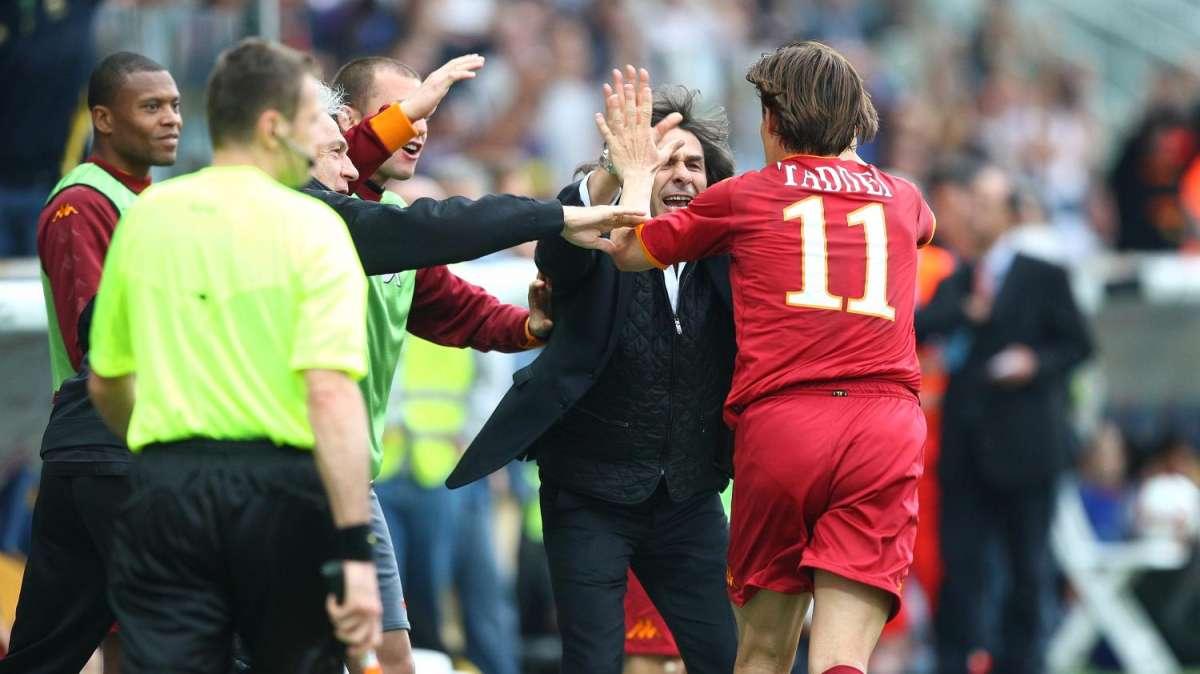 La Roma prova a riprendersi il sogno scudetto