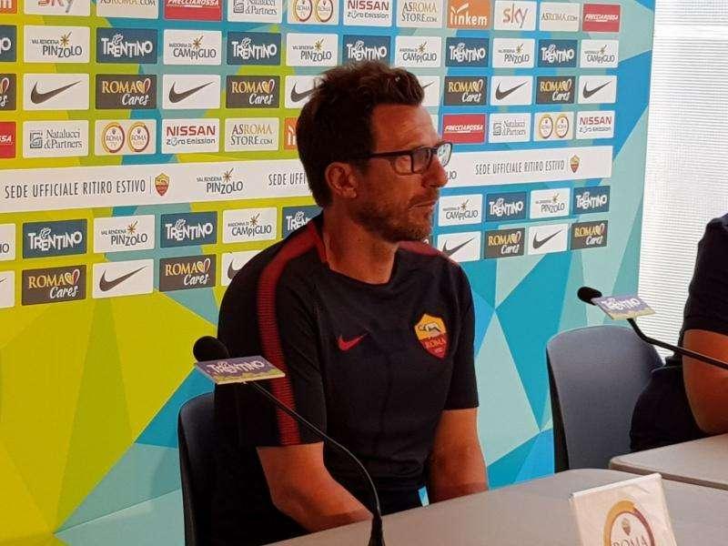 PINZOLO - Di Francesco: "Mi è piaciuta la mentalità. Richiamo Bruno Peres perché ci tengo. Serve un esterno a destra". FOTO!