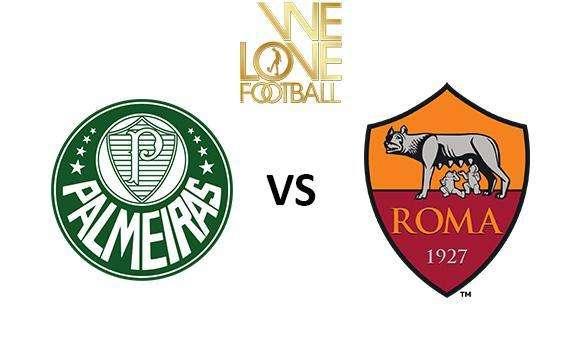 2° WE LOVE FOOTBALL - SE Palmeiras vs AS Roma 1-1