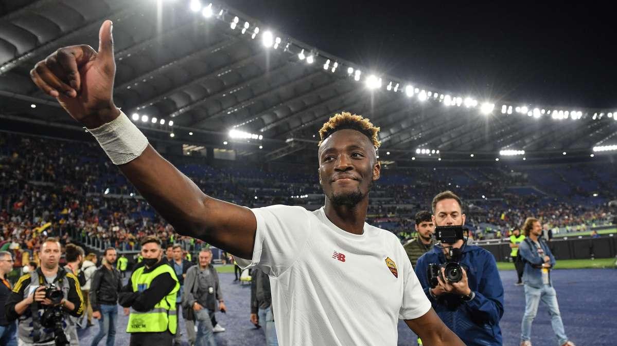 Inghilterra, convocato il bomber giallorosso Tammy Abraham