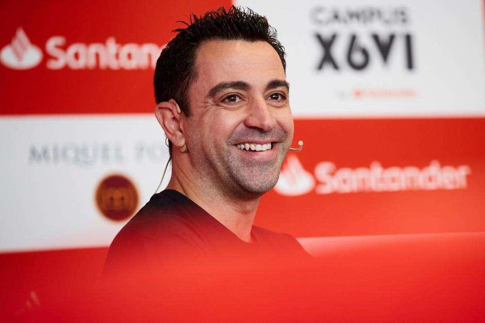 Xavi: "Barcellona? Aperto a qualsiasi ipotesi"