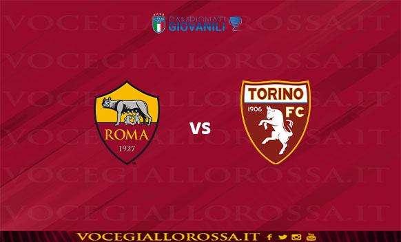UNDER 18 - AS Roma vs Torino FC 1-0