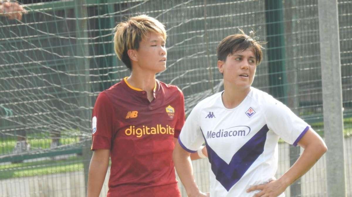 Giappone-Nigeria Femminile, 45 minuti per Minami