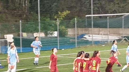 Roma Femminile Primavera, Melillo: "In finale al Viareggio con merito. Faremo risorsa a tutte le nostre energie"