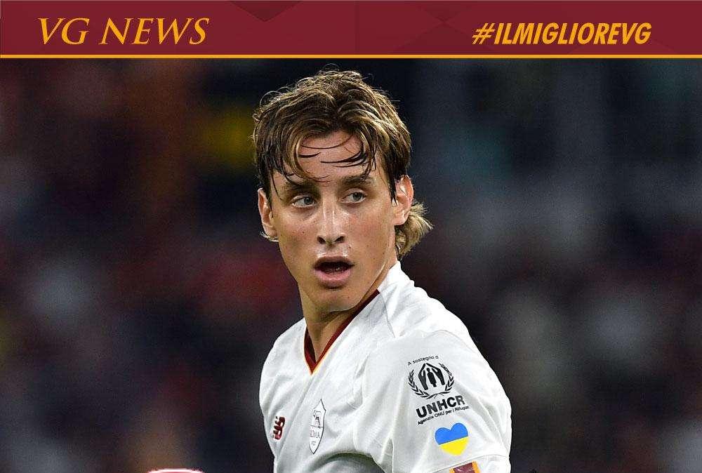 #IlMiglioreVG - Edoardo Bove è il man of the match di Monza-Roma 1-1. GRAFICA!