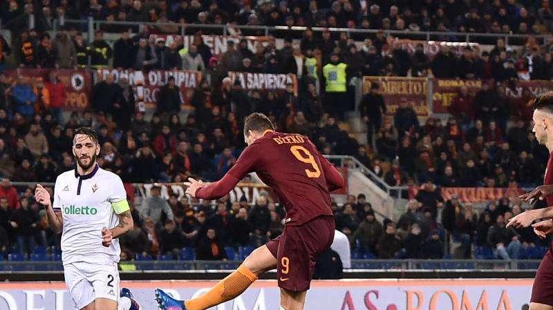 Diamo i numeri - Roma-Fiorentina: 3 poker in 2 anni per i giallorossi, sempre vincenti nelle ultime 5 all'Olimpico. Miglior periodo di forma per i viola