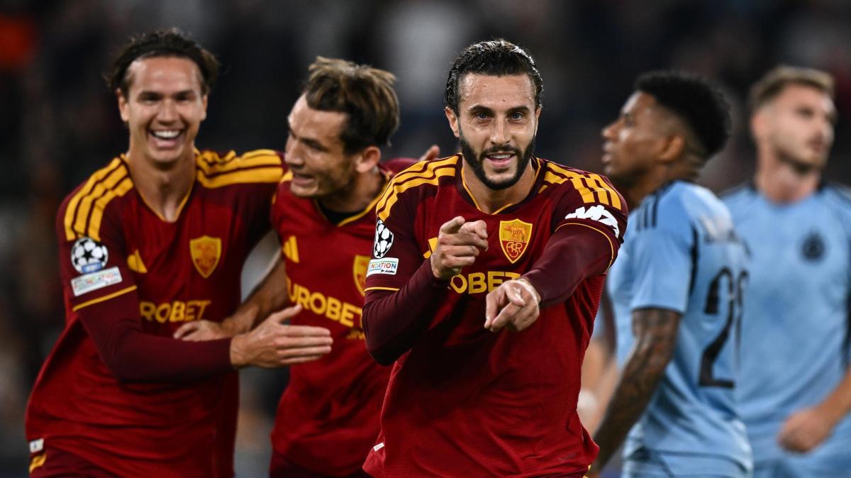 Dove vedere Napoli-Roma in diretta TV e in streaming