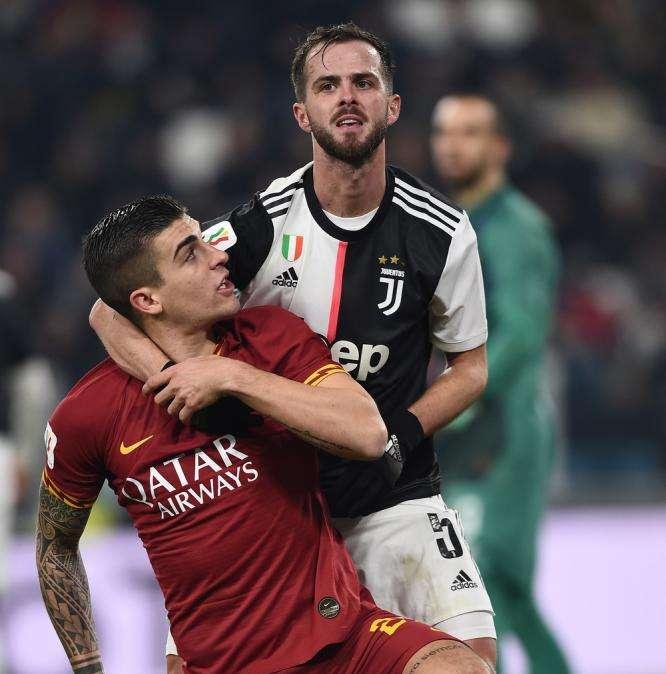 Juventus, Pjanic: "Totti il calciatore che più mi ha stupito, con il pallone faceva quello che voleva"