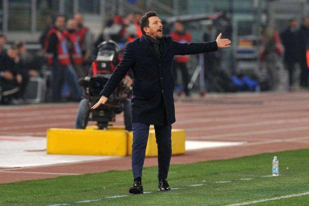 Atalanta, Di Francesco per sostituire Gasperini?