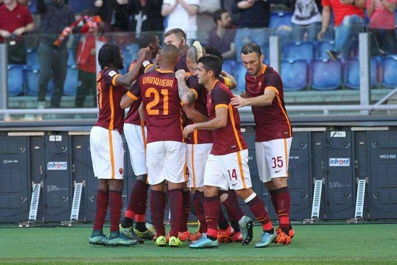 Boato all'Olimpico al fischio finale di Tagliavento. VIDEO!