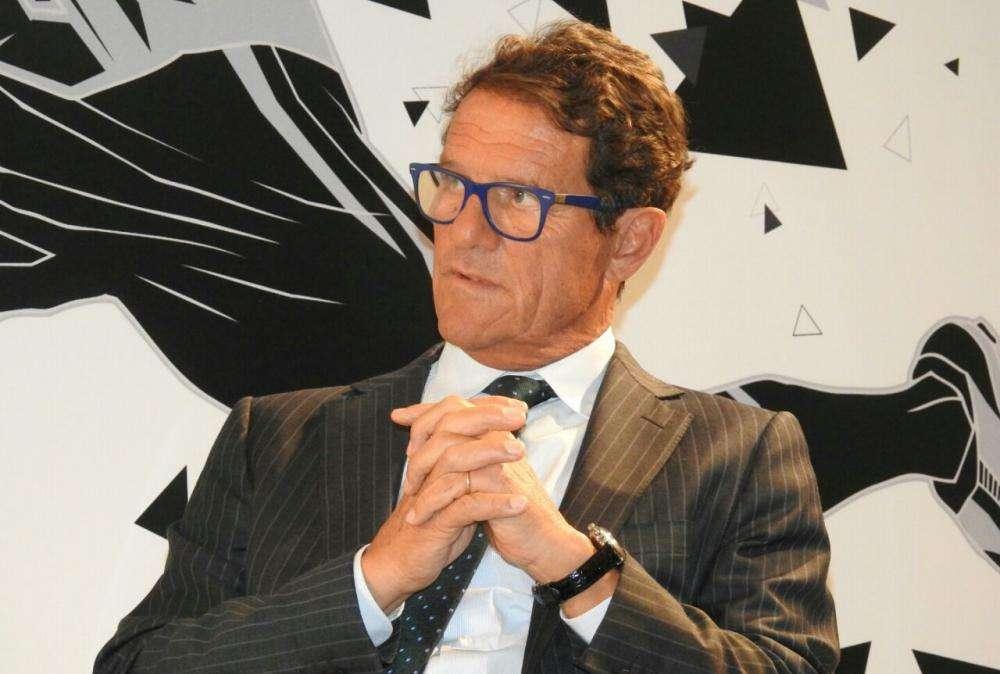 Capello: "Via da Roma perché non mi divertivo più"