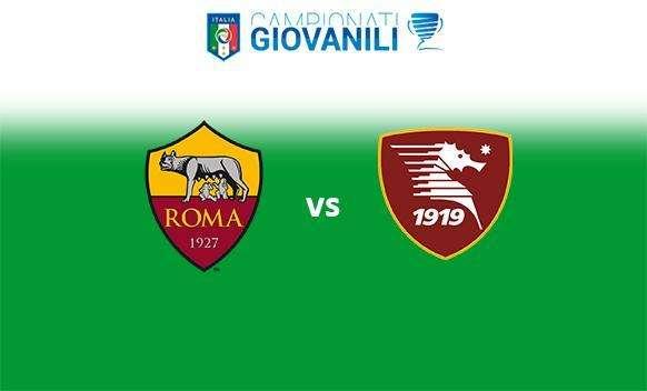 UNDER 15 SERIE A E B - AS Roma vs US Salernitana 1919 2-1
