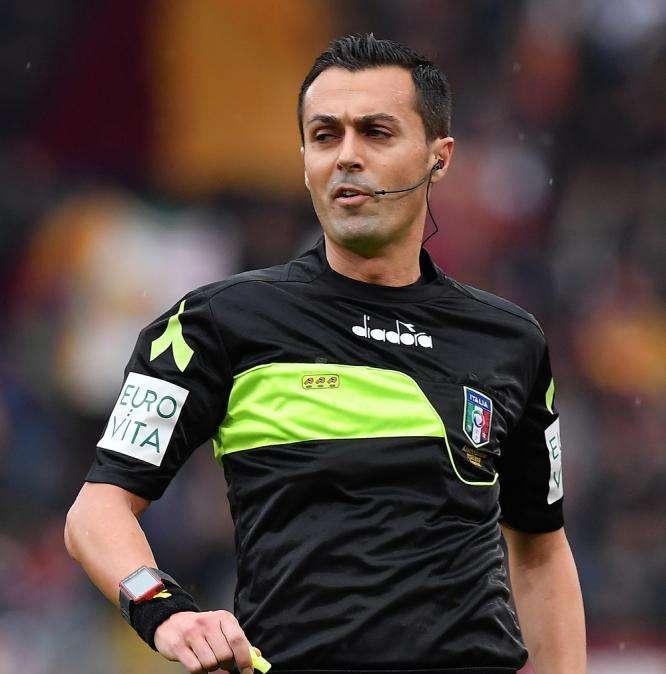 L'arbitro - Bilancio positivo con Di Bello che torna dopo la vittoria pre-lockdown col Cagliari. GRAFICA!