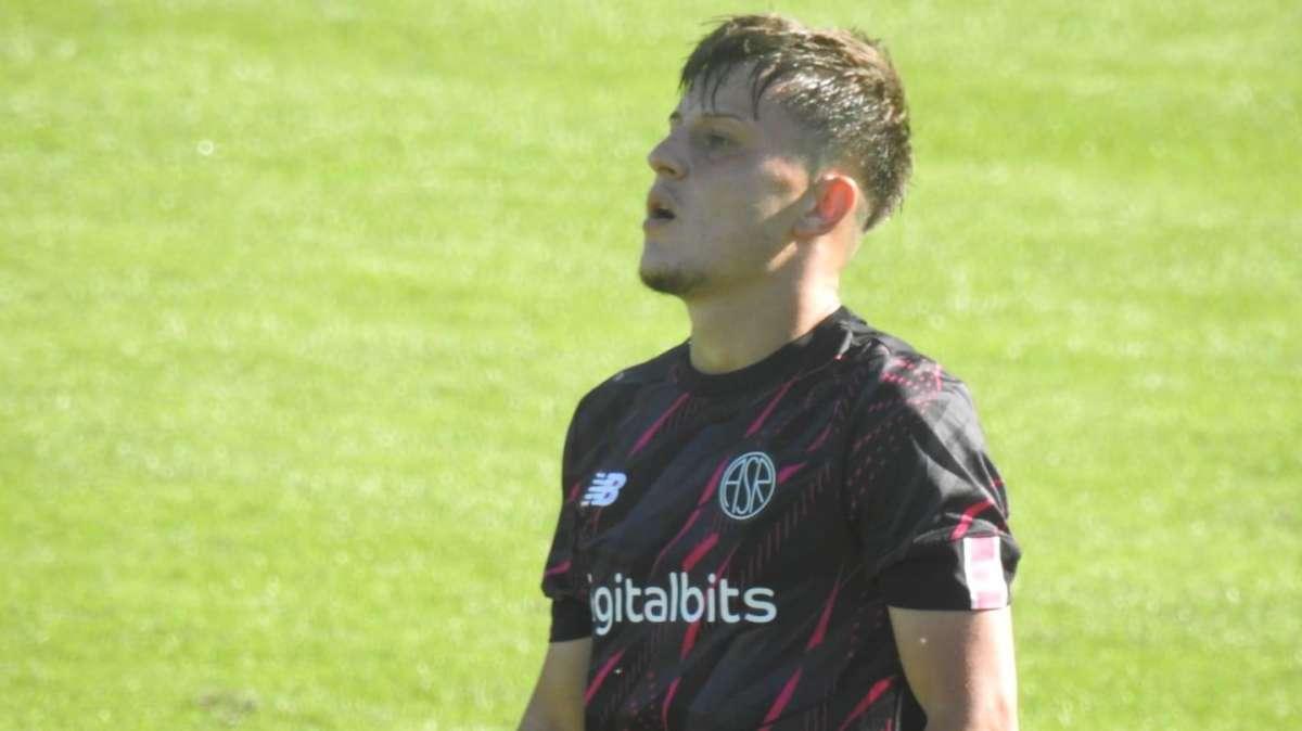 Cassano a segno con l'Italia Under 20