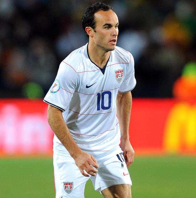 Arena: "Donovan rimane con i L.A. Galaxy"
