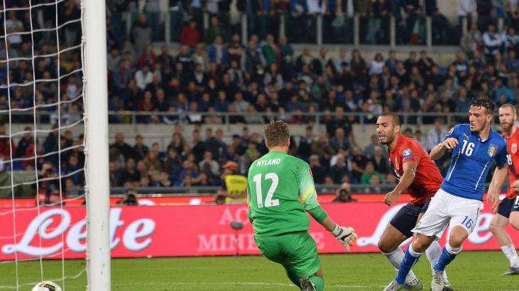 Italia-Romania, Florenzi esterno di centrocampo nel 4-4-2