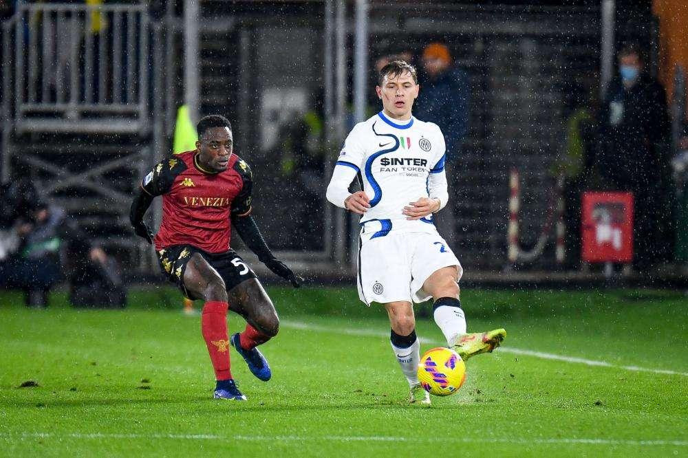 Inter, Barella: "Da Inzaghi più serenità dopo anni intensi"
