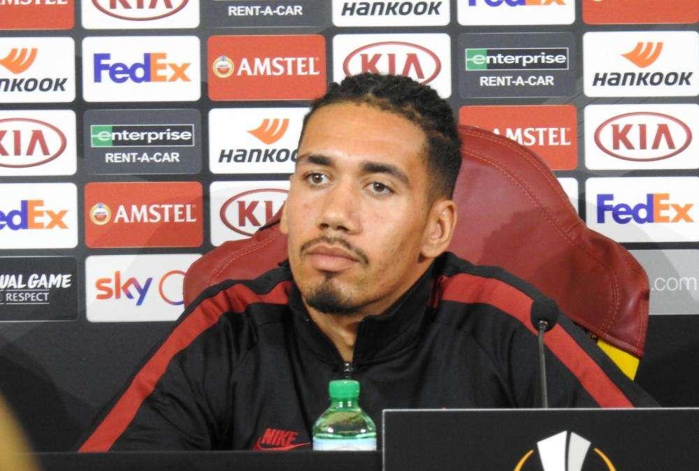 Roma-Gent, la conferenza stampa integrale di Smalling. VIDEO!