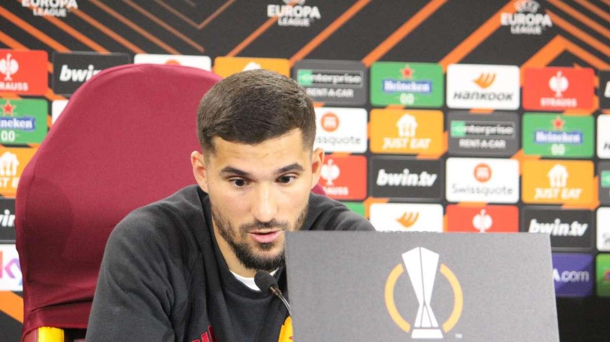 Aouar: "So di non aver giocato bene contro il Servette, devo fare meglio"