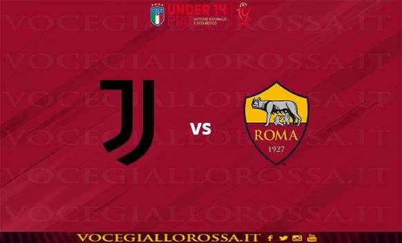 UNDER 14 - Juventus FC vs AS Roma 2-0