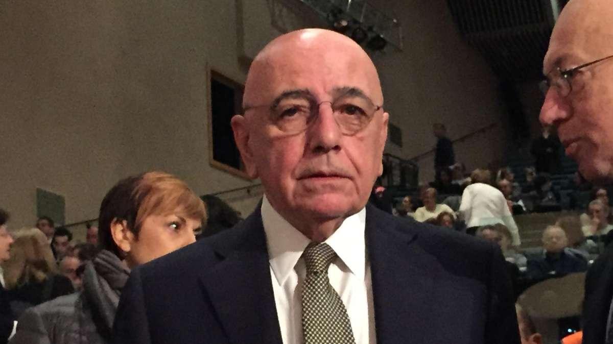 Milan, Galliani: "In 11 avremmo anche potuto vincere con la Roma"
