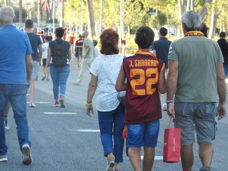 Terremoto - L'Unione Tifosi Romanisti attua una raccolta fondi: 1000 euro dal Roma Club "Romagna Giallorossa"