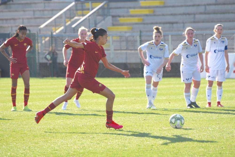 Instagram, Andressa: "Una squadra che gioca insieme, vince insieme"