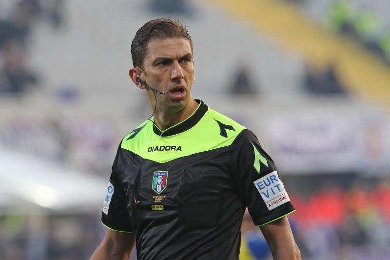 L'arbitro - Con Tagliavento la Roma sconfitta solo in trasferta