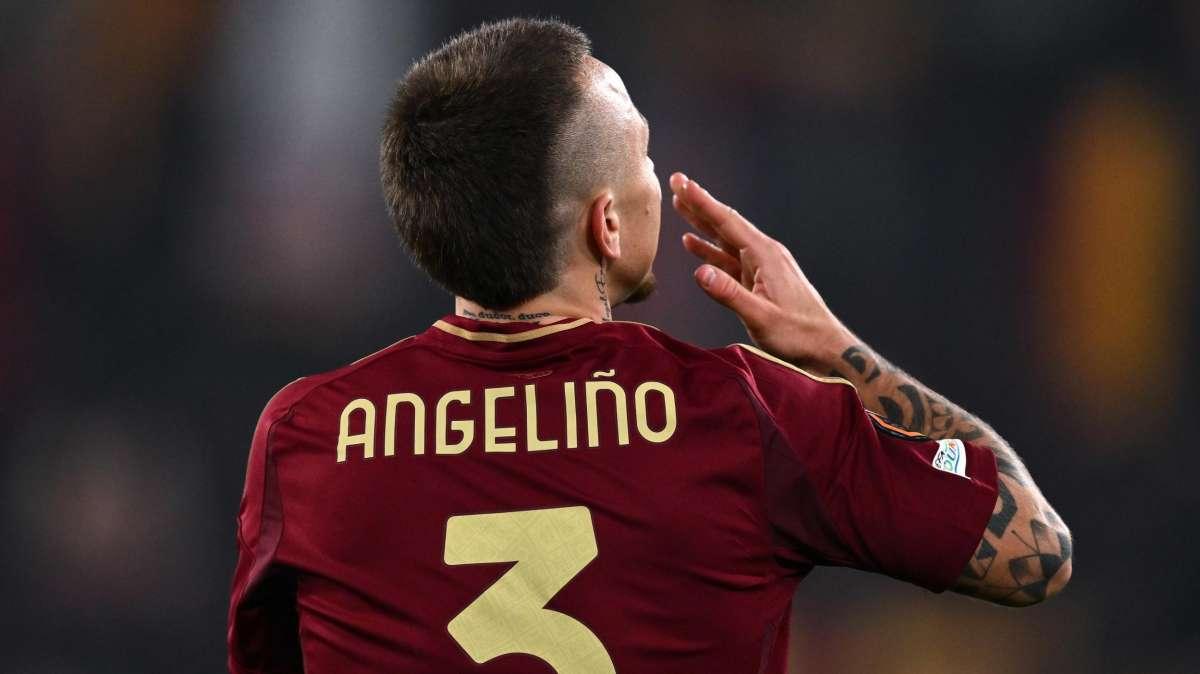 Roma-Athletic Club 2-1 - La gara sui social: "Angelino è il miglior terzino sinistro del nuovo millenio dopo Candela. Celik e Shomurodov non sembrano neanche loro"