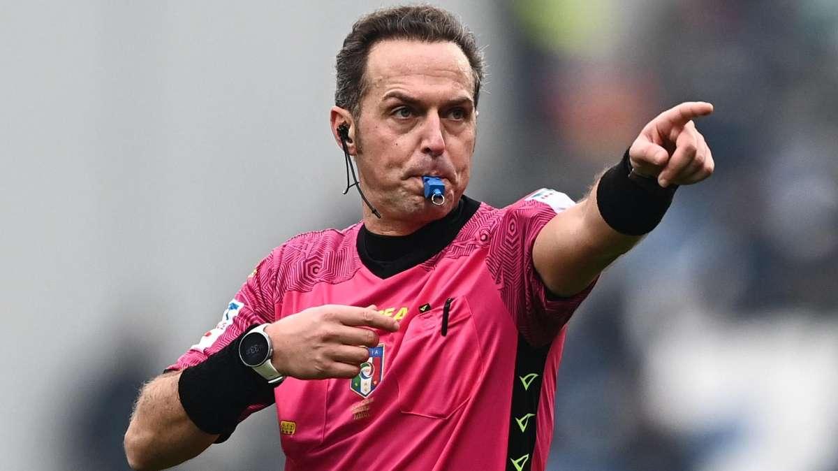 L'arbitro - Torna Pairetto dopo le polemiche con Hellas Verona e Bologna: dal "gesto del telefono" di Mourinho al giallo discutibile ad Abraham