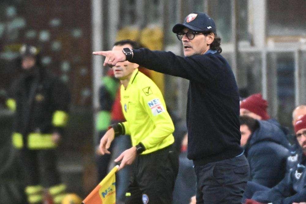 Torino, Vanoli: "Gara combattuta ma è mancato il guizzo"