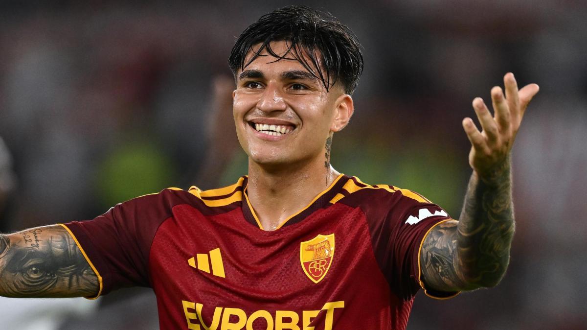 Castro: “Debuttare con l’Argentina è un’emozione immensa. Messi mi ha fatto innamorare del calcio”