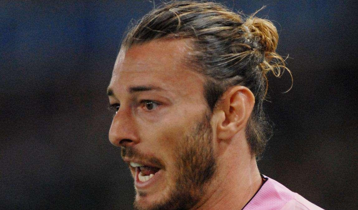 Balzaretti: "L'assenza di Totti è un vantaggio per noi. Mai avuto contatti con la Roma"
