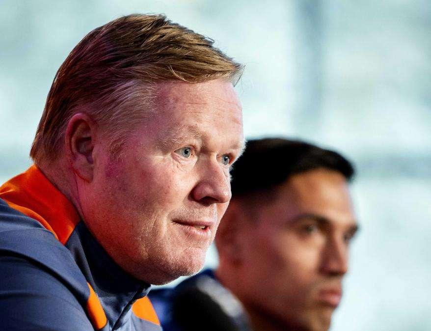 Euro 2024, Koeman iscrive l'Olanda tra "le nazionali forti"