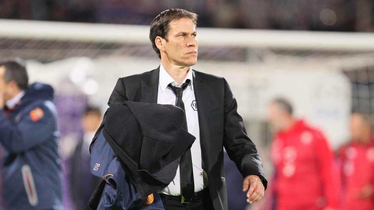 Digne: "Rudi Garcia conterà sempre tanto per me"