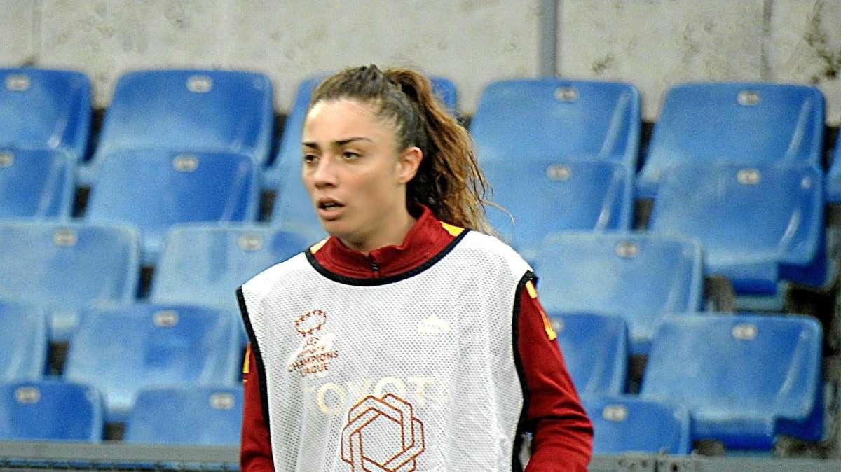 Roma Femminile, Glionna: "Champions un'emozione unica, ma adesso pensiamo solo alla poule scudetto"