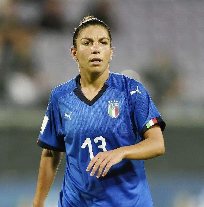La Roma in Nazionale - Italia-Cina 2-0 - Le azzurre di nuovo ai quarti dopo 28 anni, una solida Bartoli entra nell’azione del vantaggio