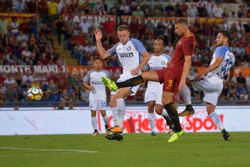 Roma-Inter 1-3 - Le pagelle del match