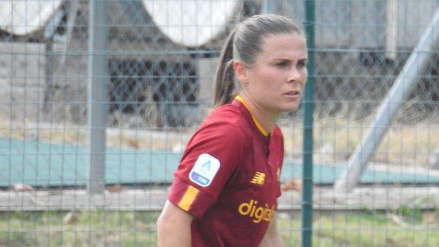 Roma Femminile, Haavi: "Abbiamo avuto opportunità per segnare, nella ripresa ci riproveremo"